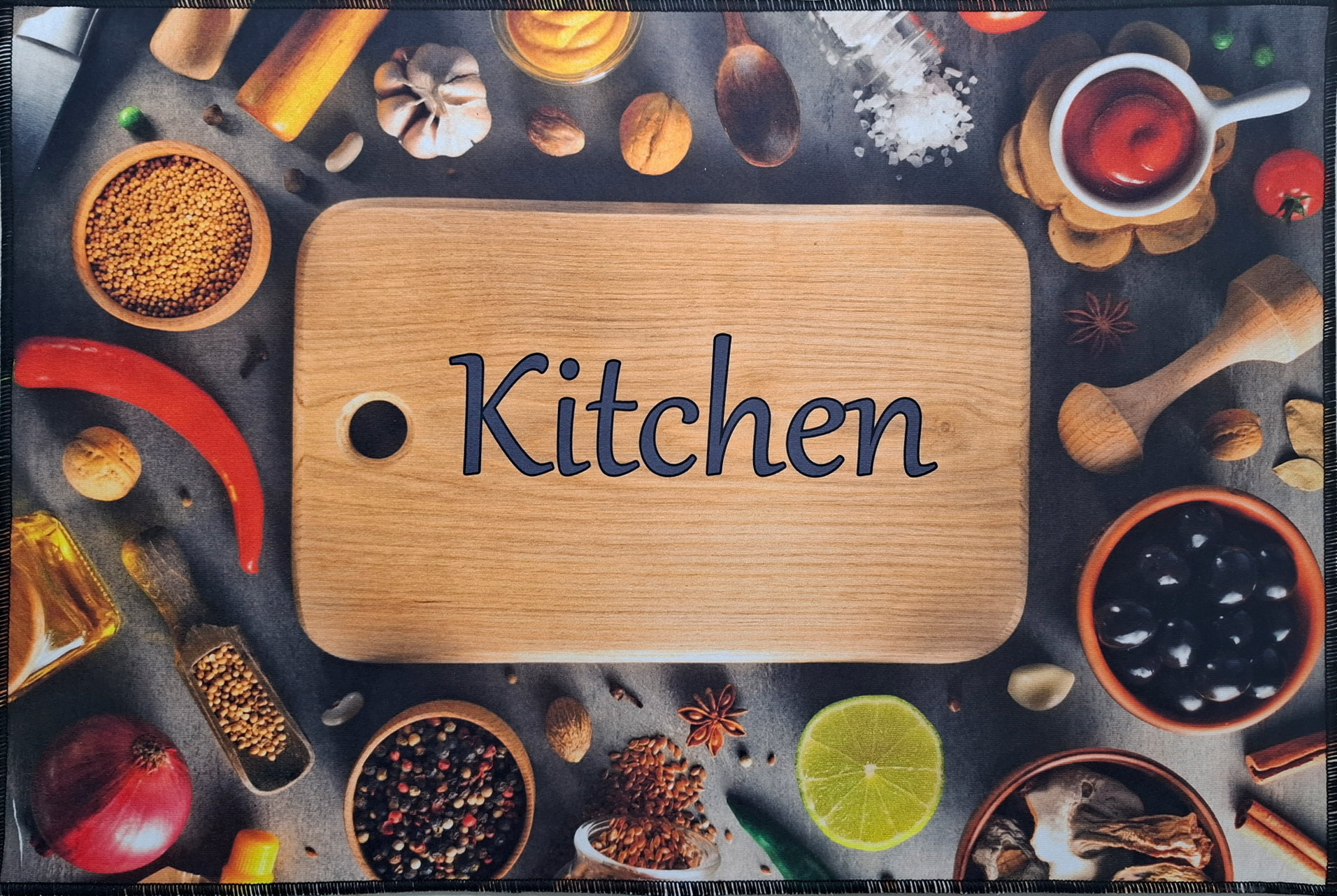 فرشینه آشپزخانه طرح AS-5