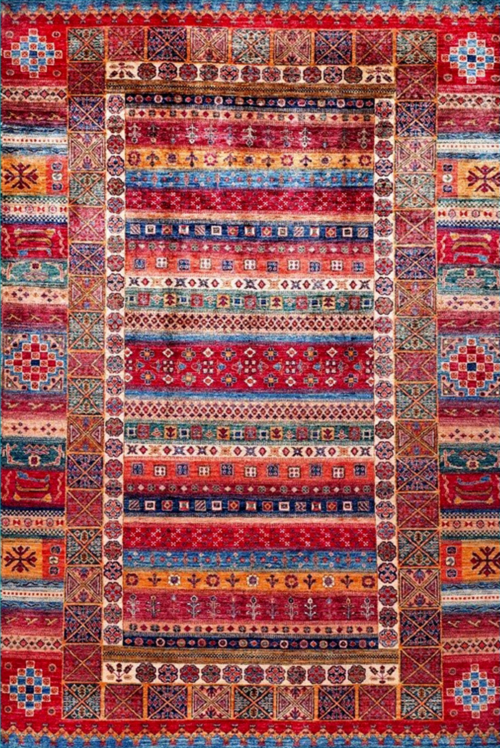 فرشینه وینتیج و کلاسیک طرح VG-40