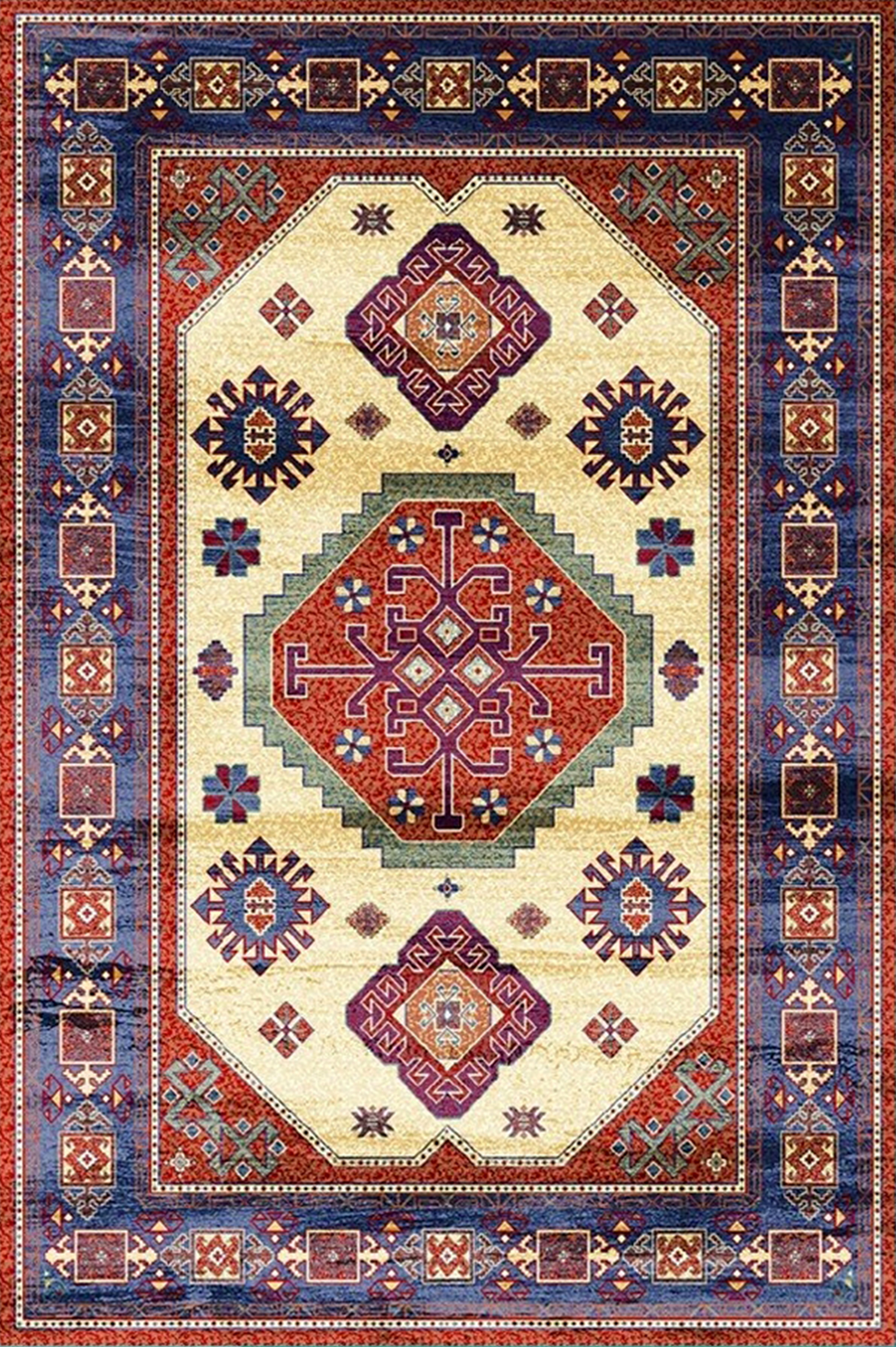 فرشینه سنتی طرح SG-15