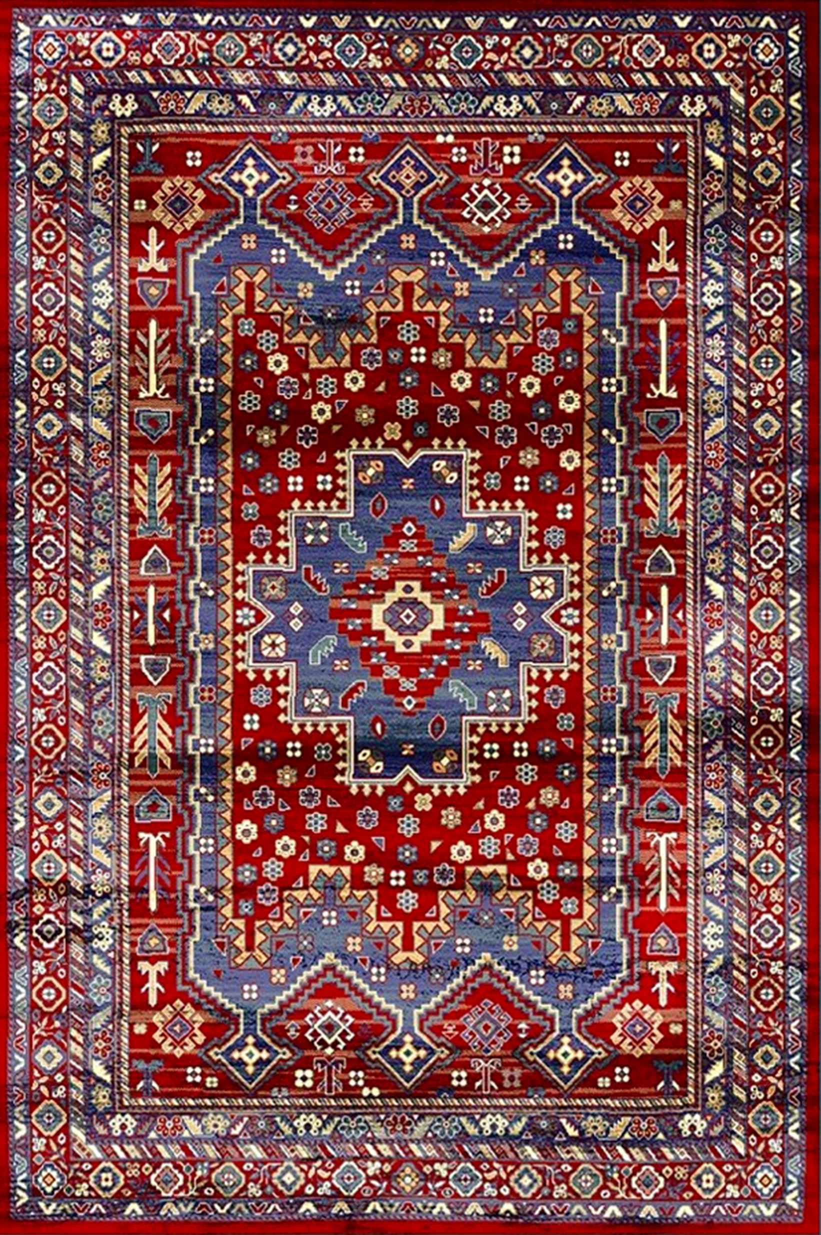 فرشینه سنتی طرح SG-7