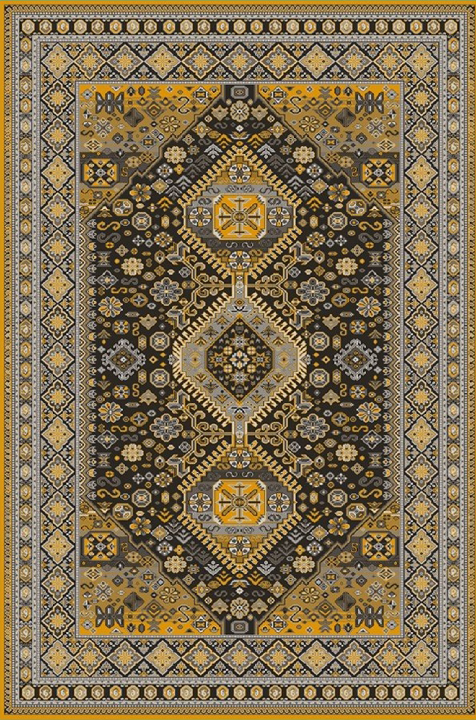 فرشینه سنتی طرح SG-10