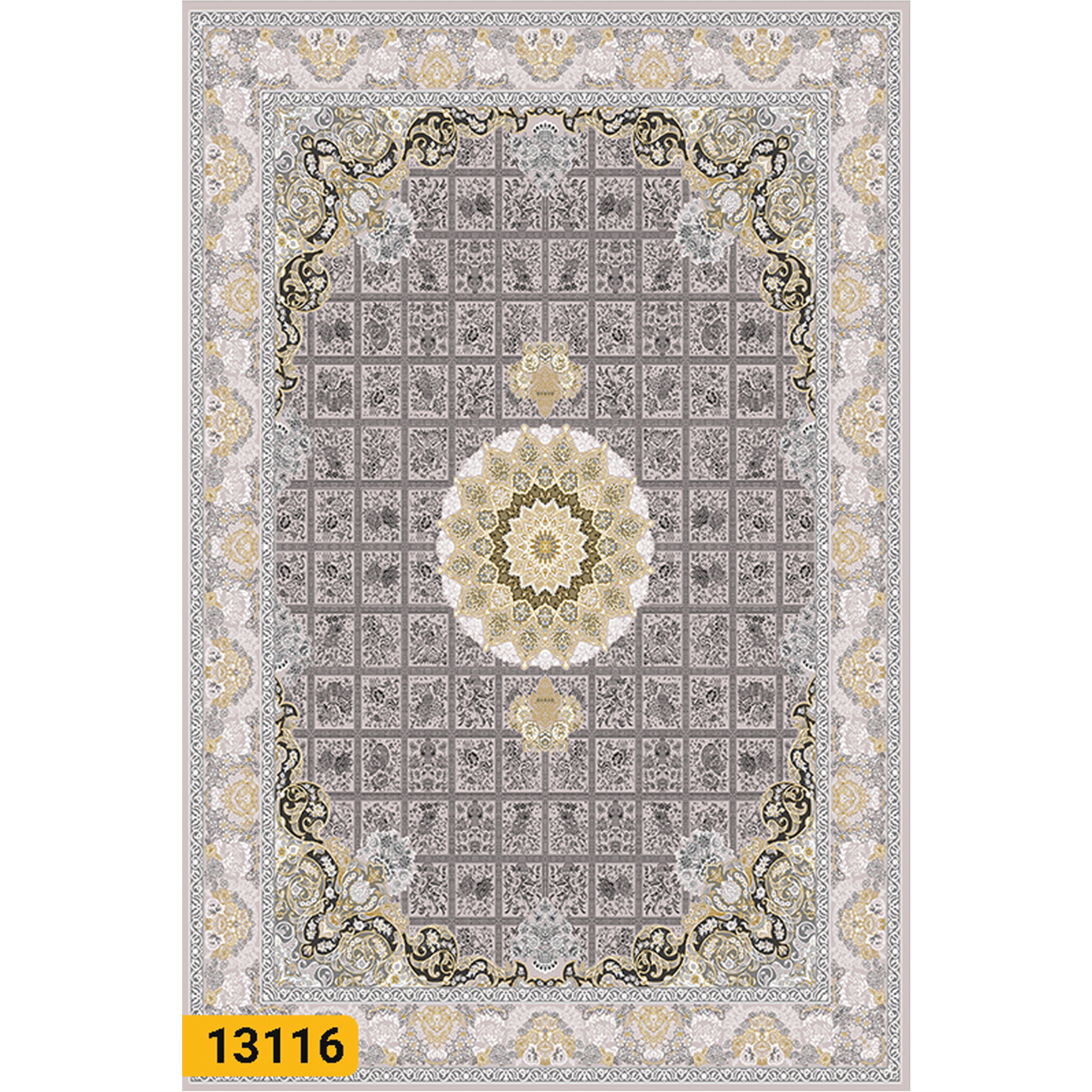 فرشینه وینتیج و کلاسیک طرح RS-13116