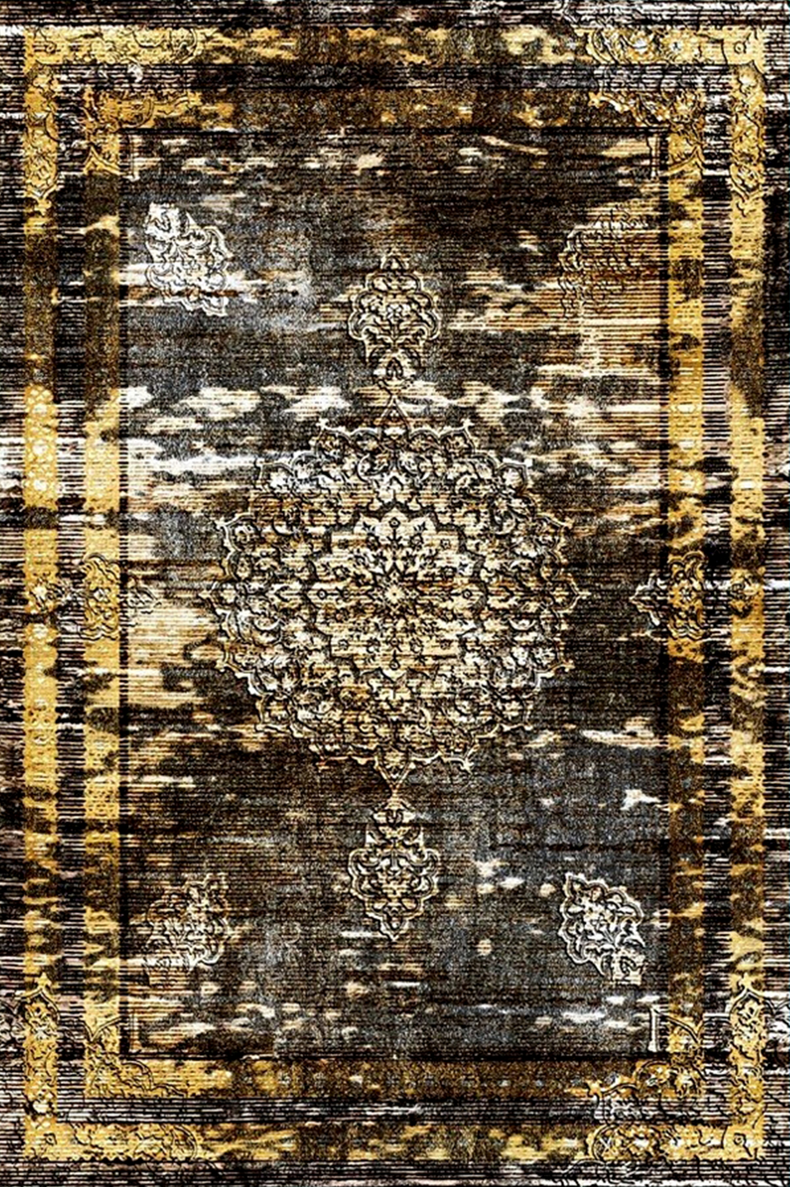 فرشینه وینتیج و کلاسیک طرح VG-25