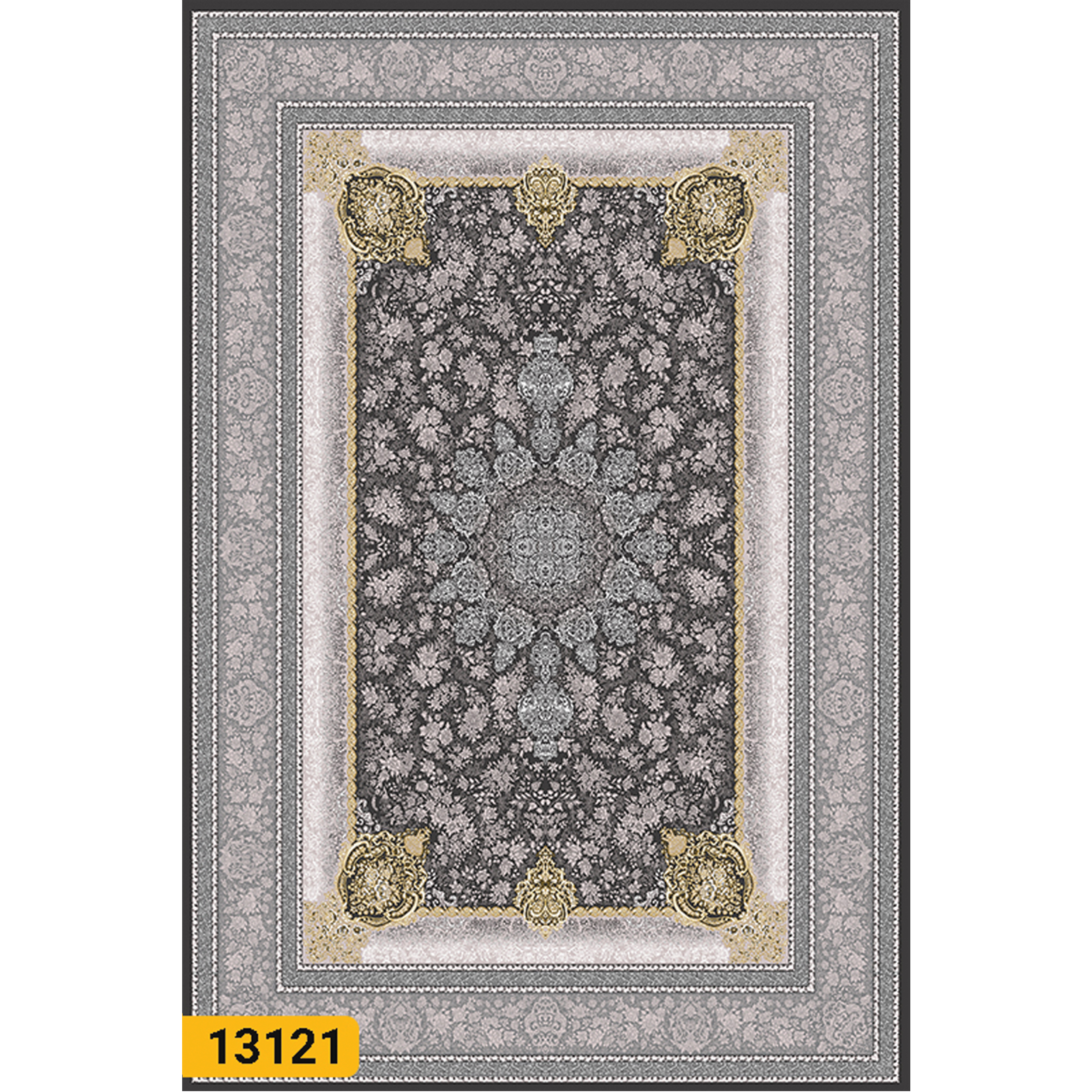 فرشینه وینتیج و کلاسیک طرح RS-13121