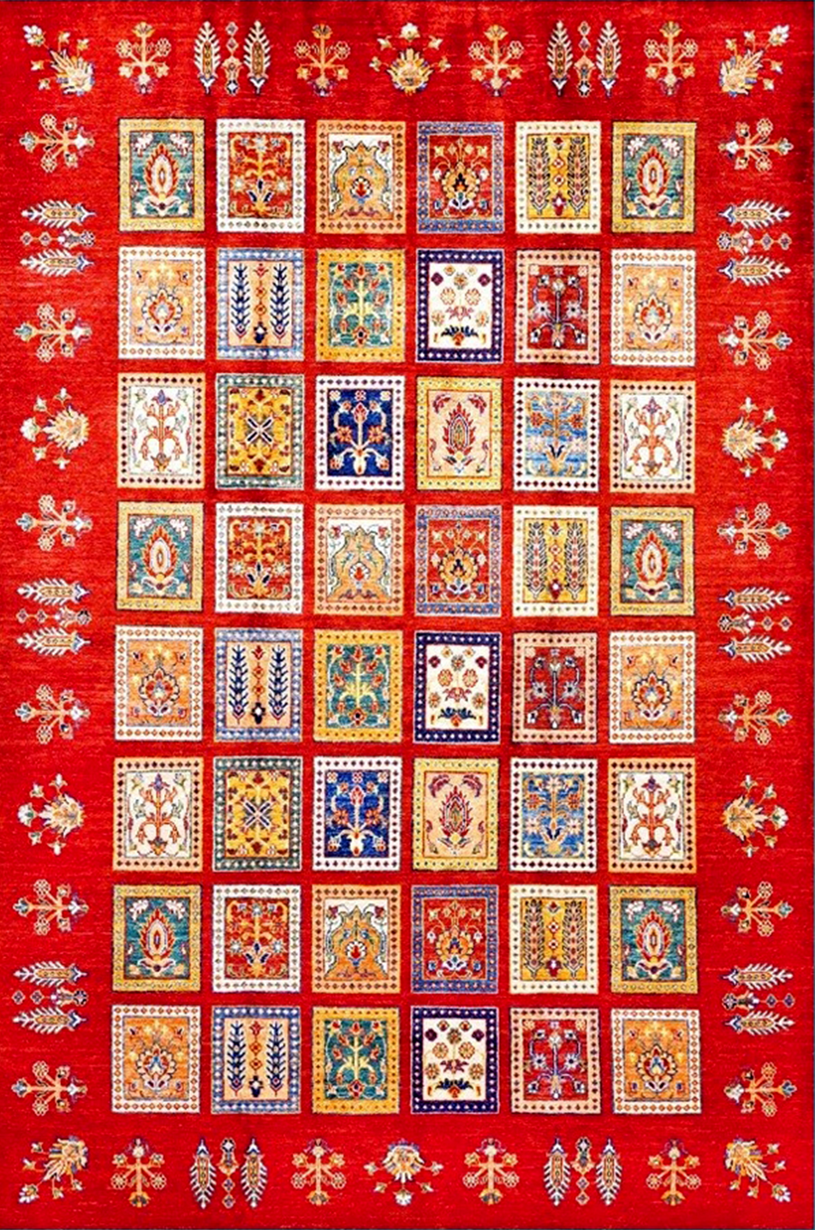 فرشینه وینتیج و کلاسیک طرح VG-1