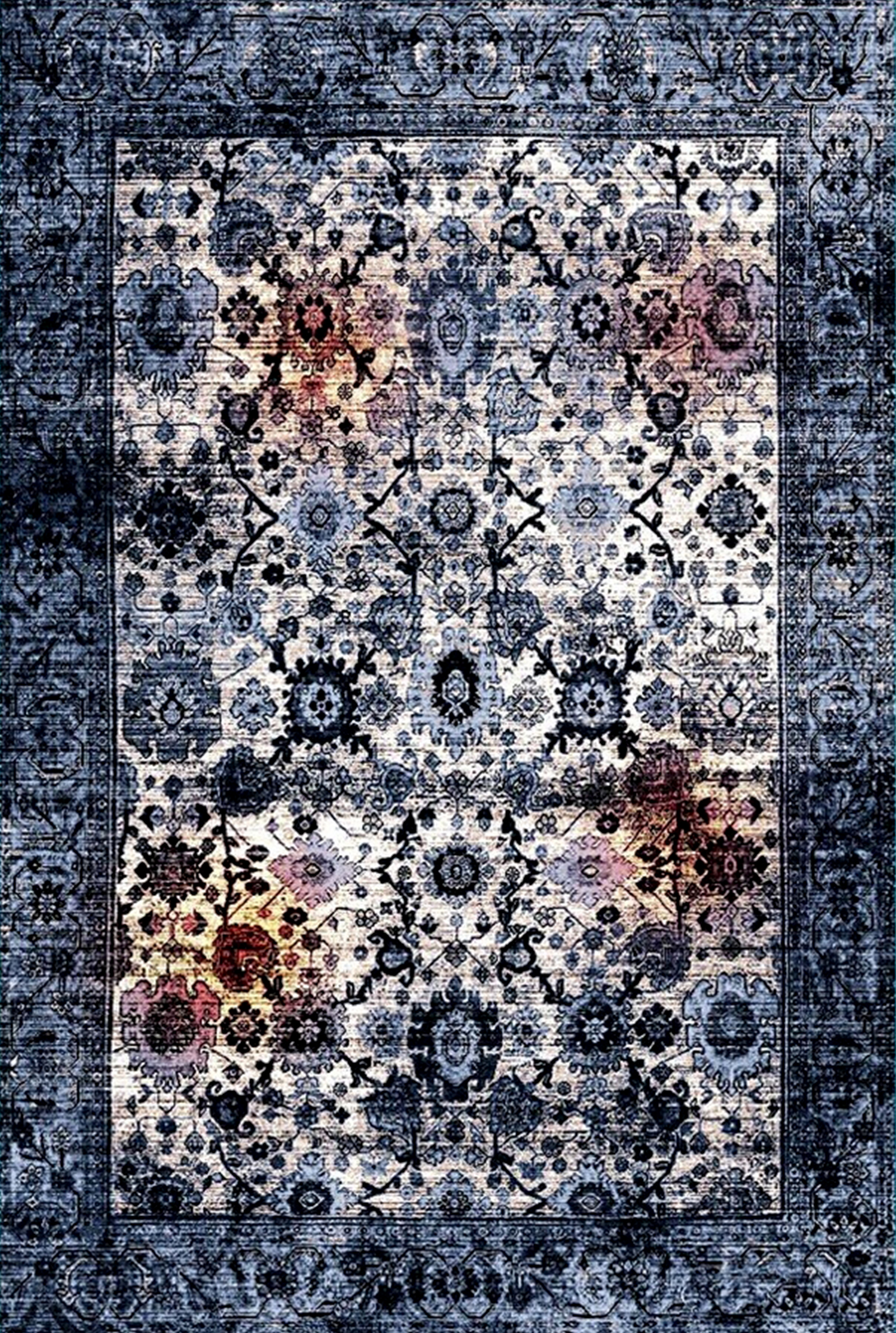 فرشینه وینتیج و کلاسیک طرح VG-31