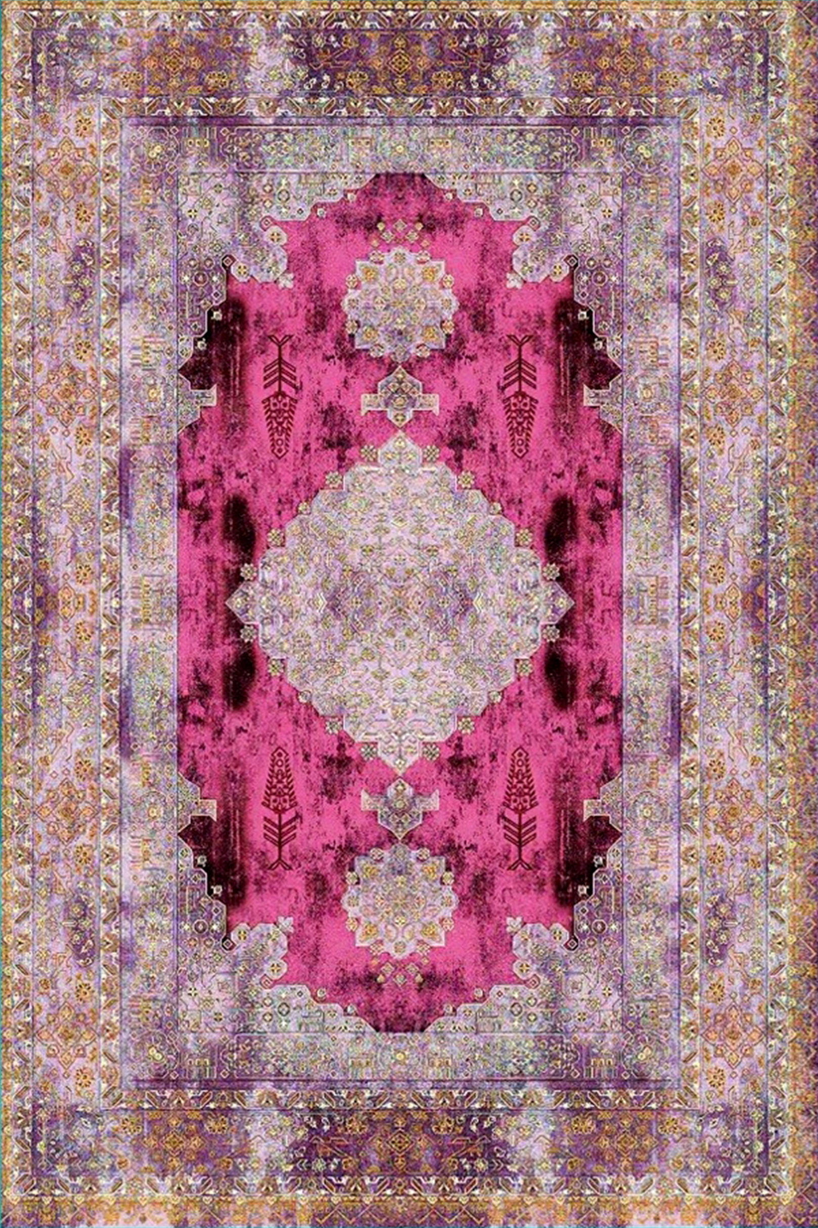 فرشینه وینتیج و کلاسیک طرح VG-29