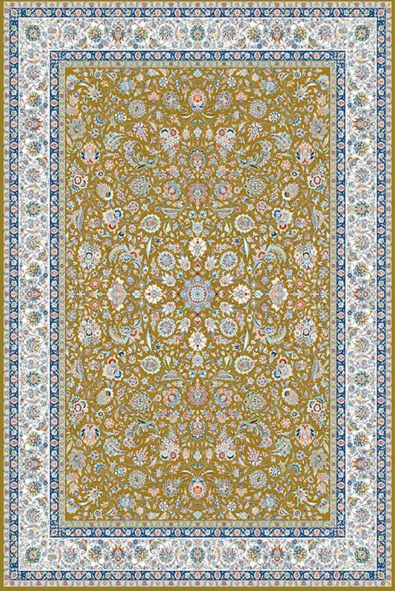 فرشینه وینتیج و کلاسیک طرح VG-13