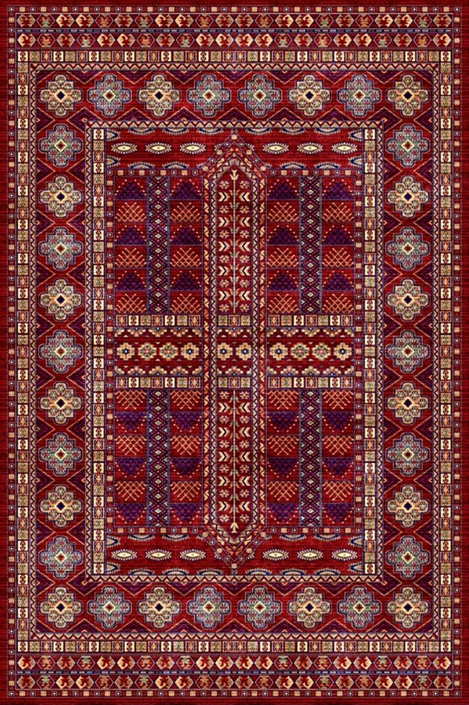 فرشینه سنتی طرح SG-17