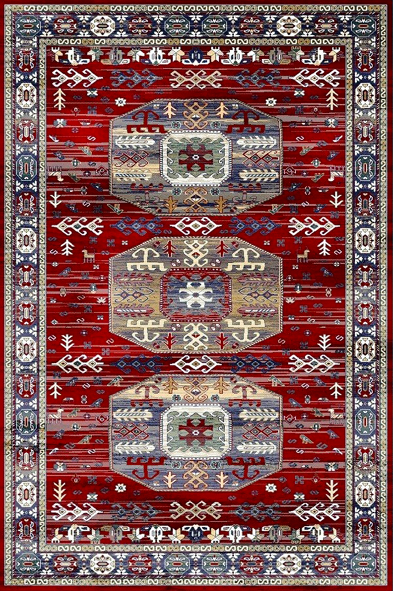 فرشینه سنتی طرح SG-12