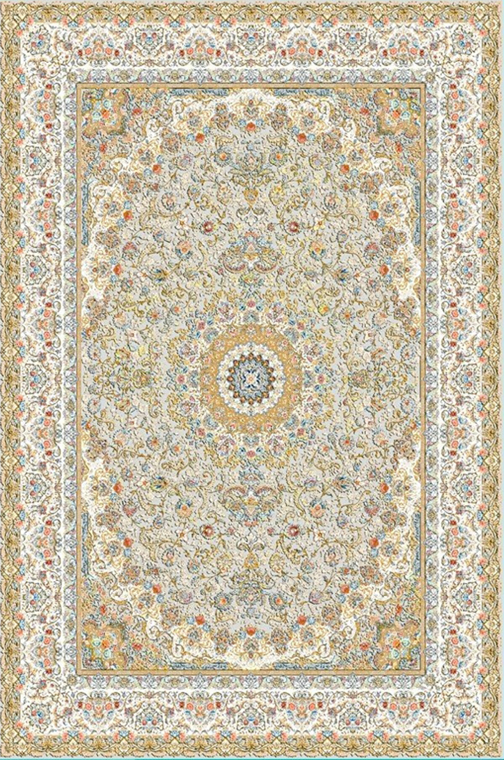 فرشینه وینتیج و کلاسیک طرح VG-5