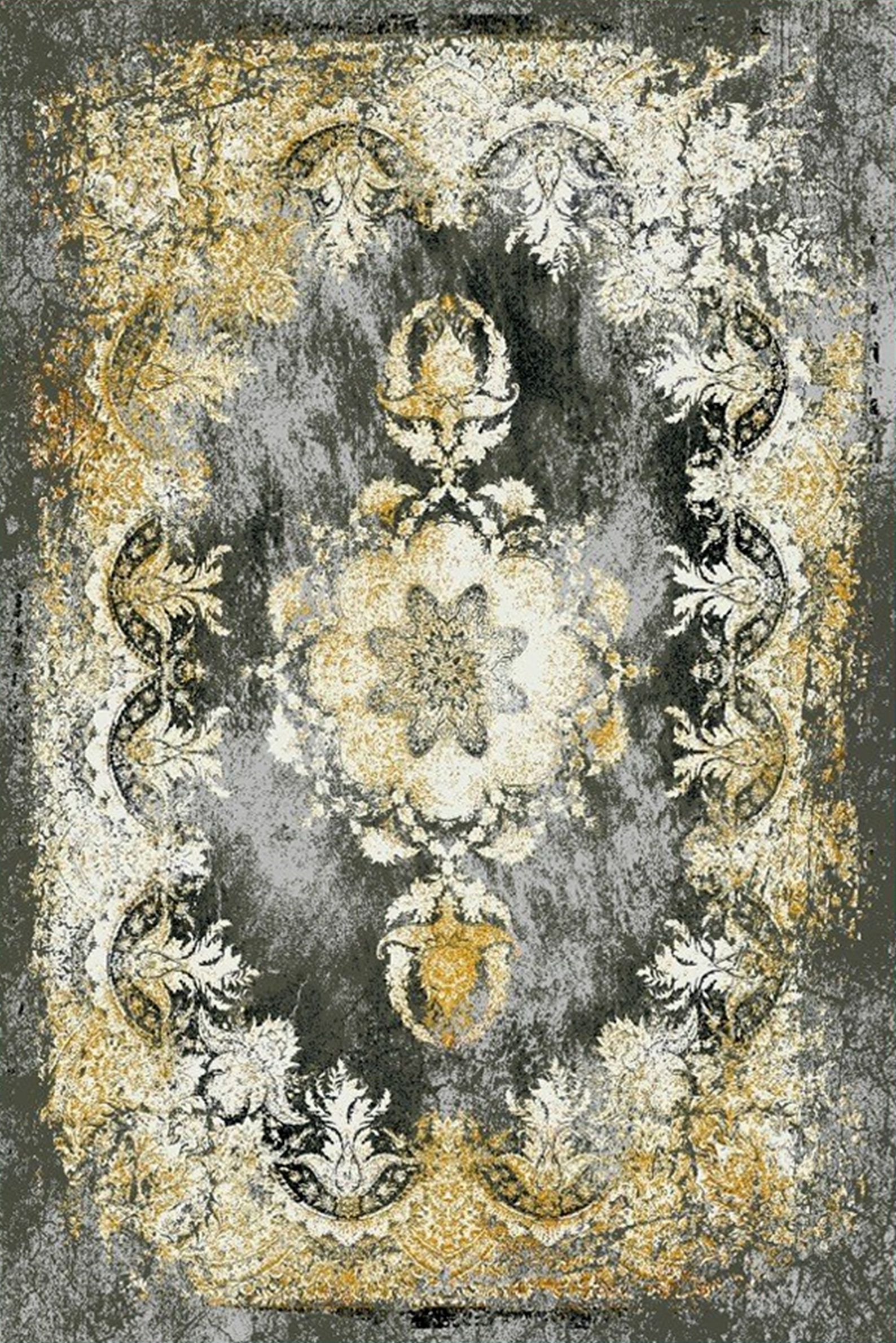 فرشینه وینتیج و کلاسیک طرح VG-27