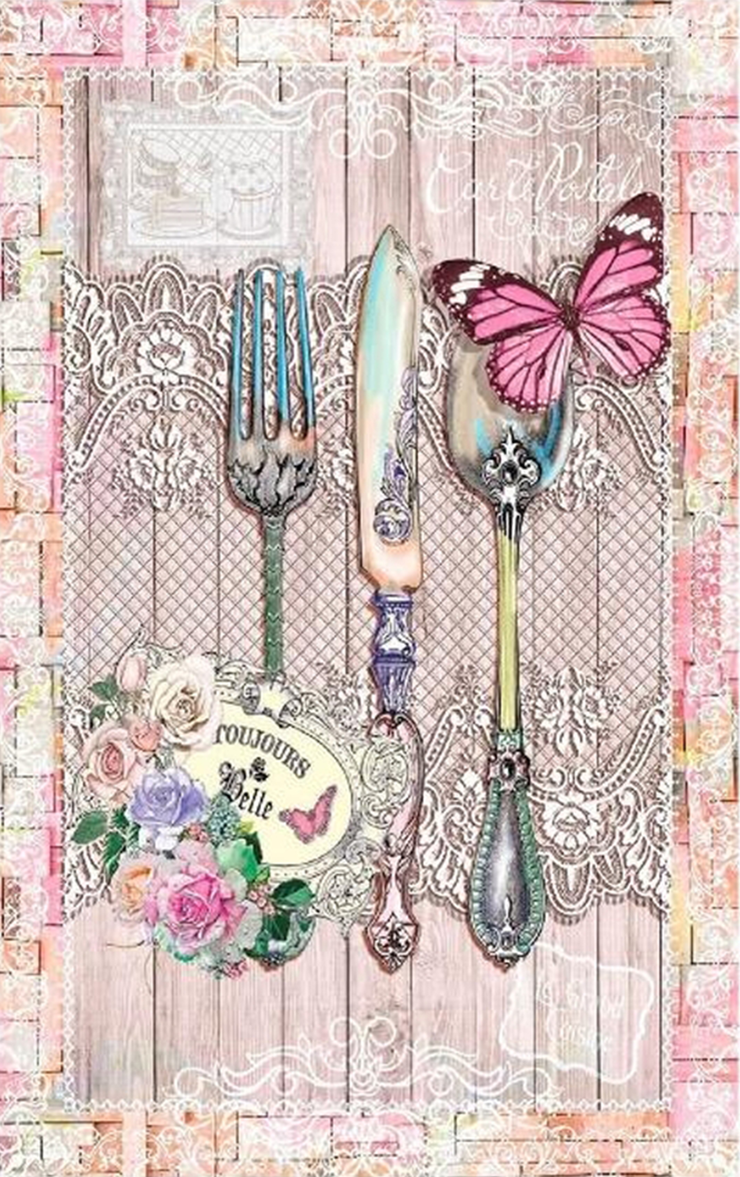 فرشینه آشپزخانه طرح AR-81