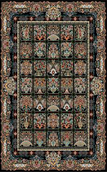 فرشینه طرح سفارشی SD-1