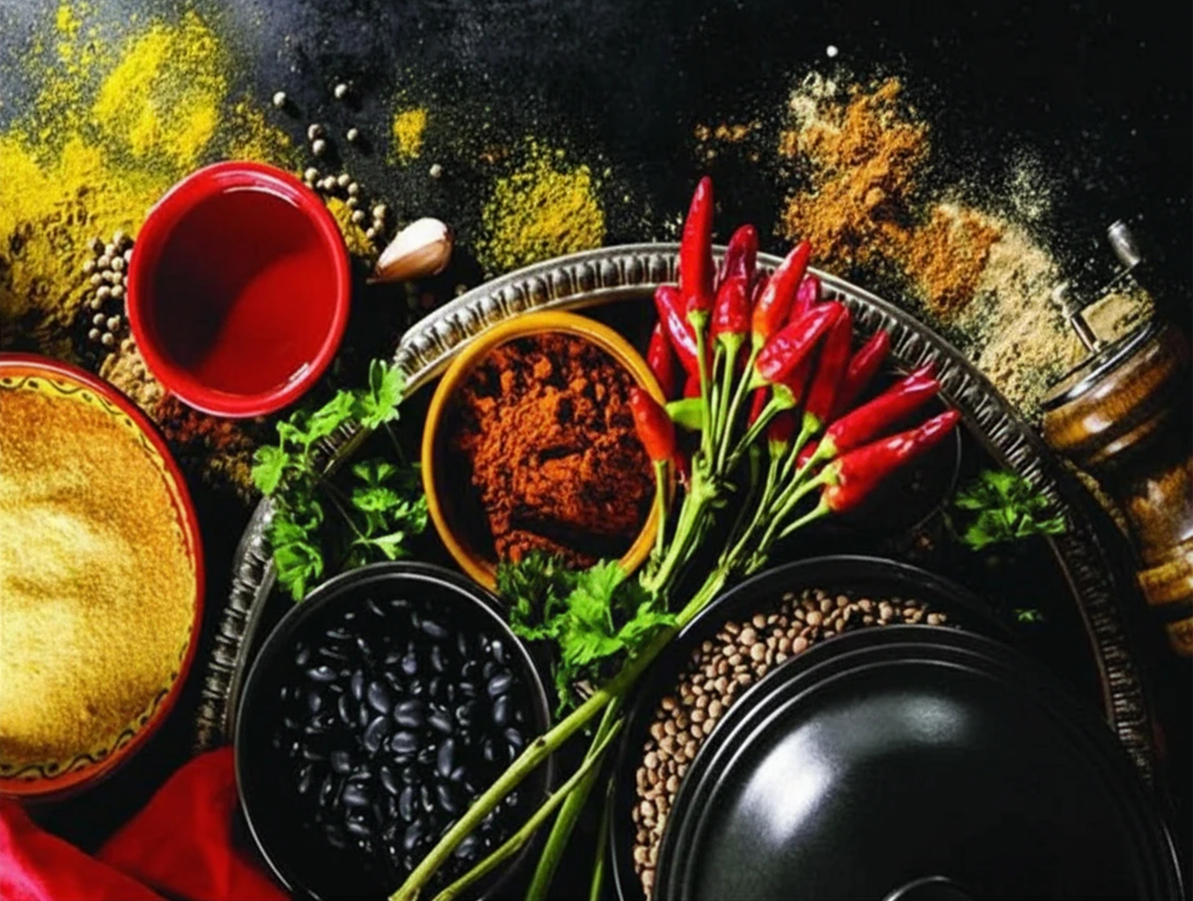 فرشینه آشپزخانه طرح AR-177