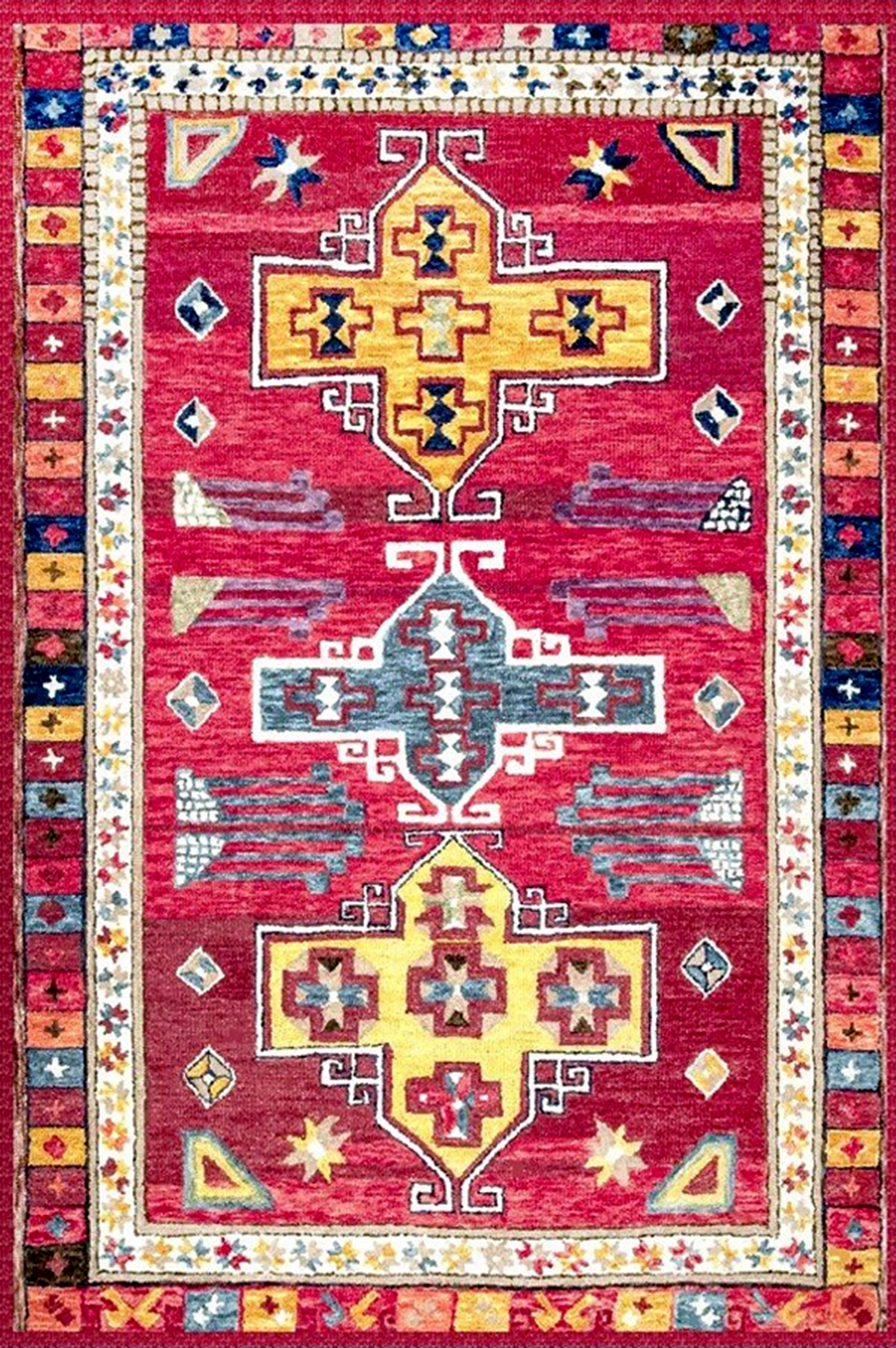 فرشینه سنتی طرح SG-21