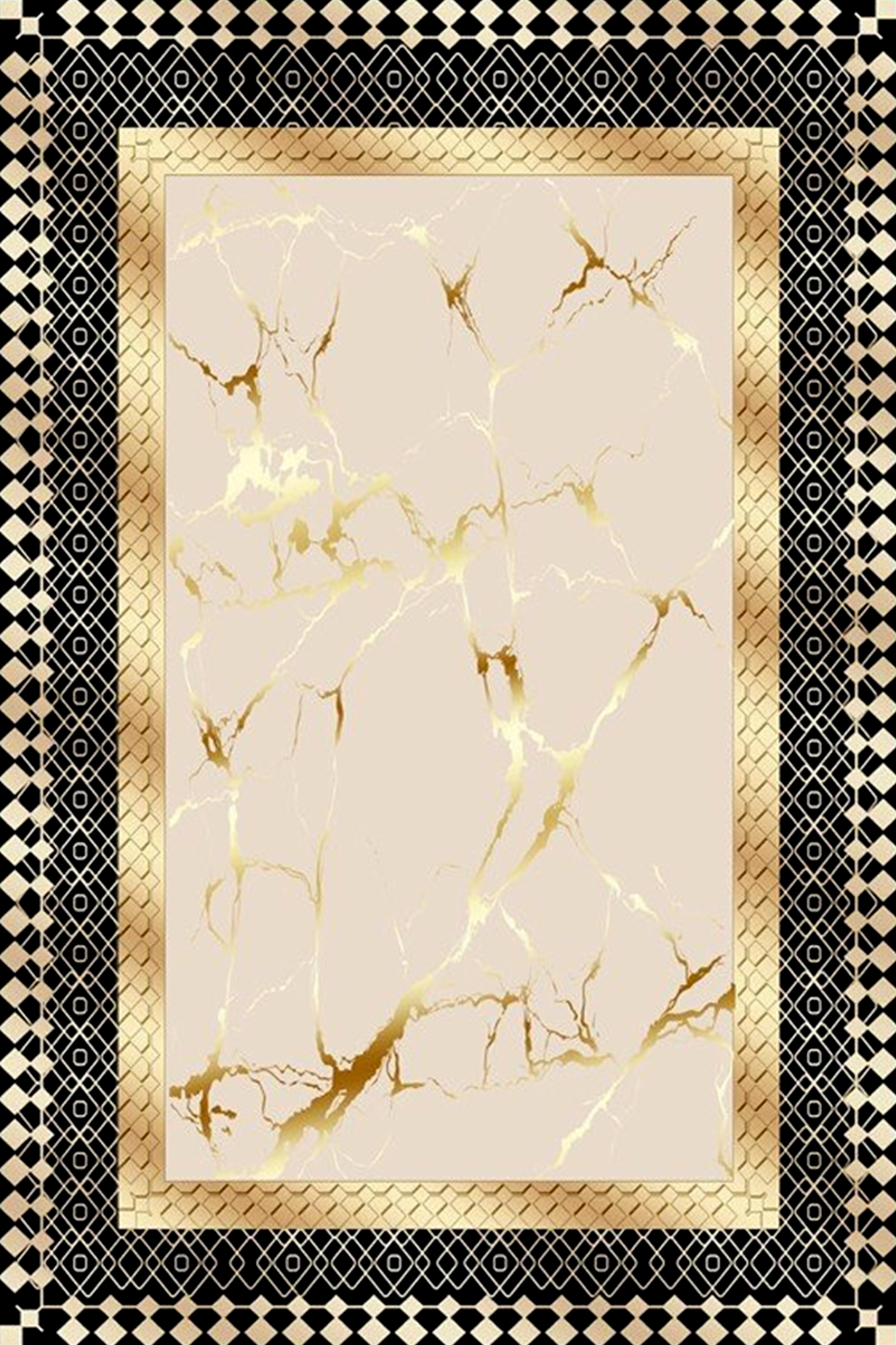 فرشینه مدرن MG-12